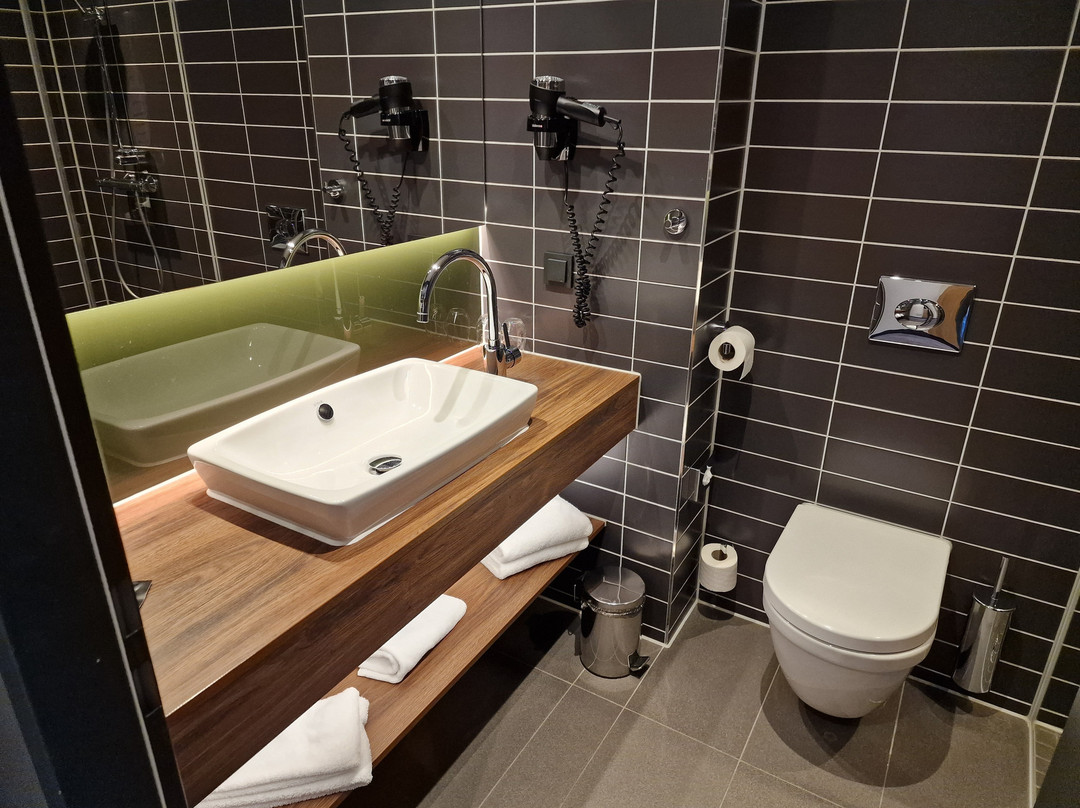 Ginn City & Lounge Hotel Ravensburg主图