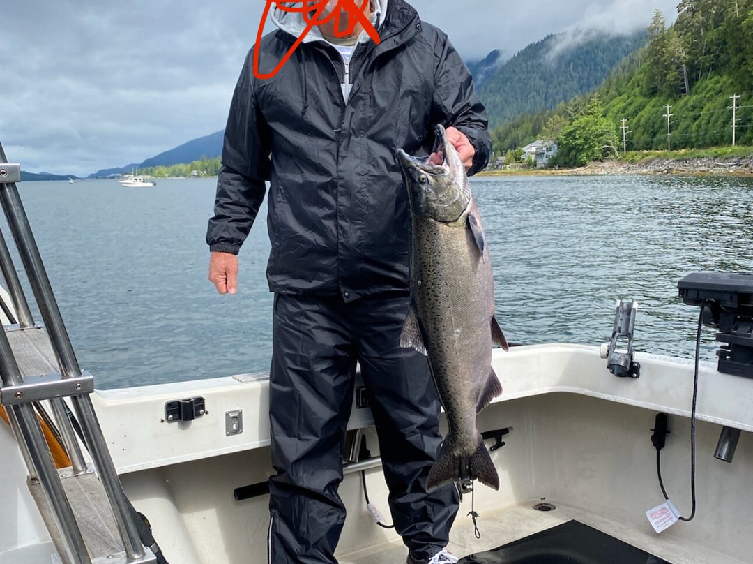 The Bites On Fishing Charters-凯奇坎必去景点