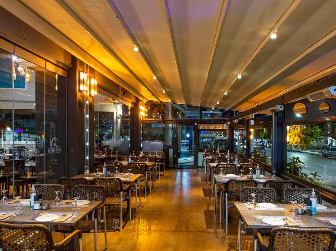 伊利昂餐馆和美食-Goloso Cucina & Pizza Italiana