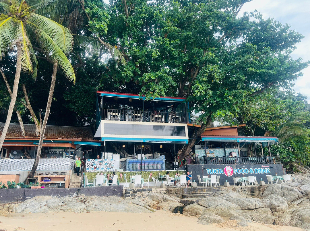 Tukta Food And Drink