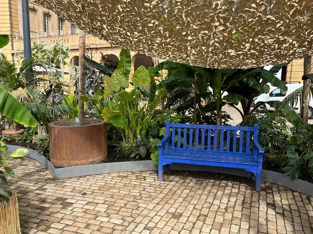 Jardin d'Été-梅斯必去景点