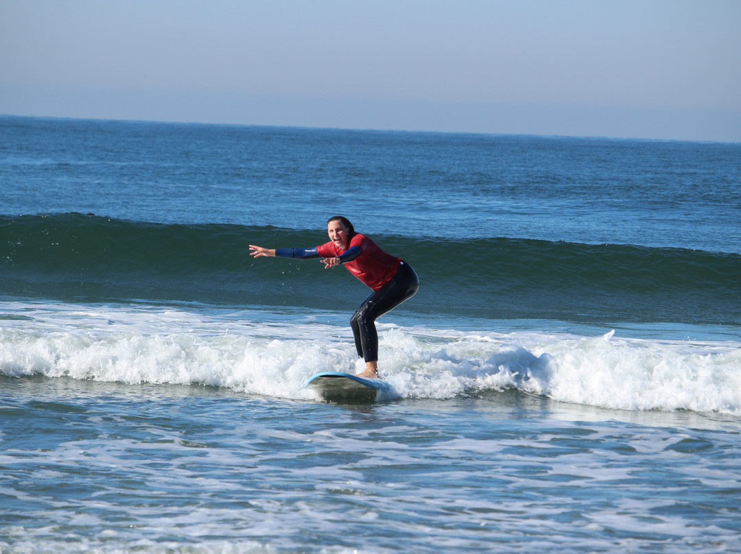 Acrobatic Wave School-维亚纳堡必去景点