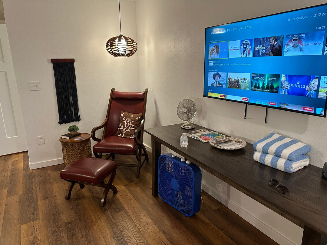 The Lakehouse Inn at Sledd Creek主图