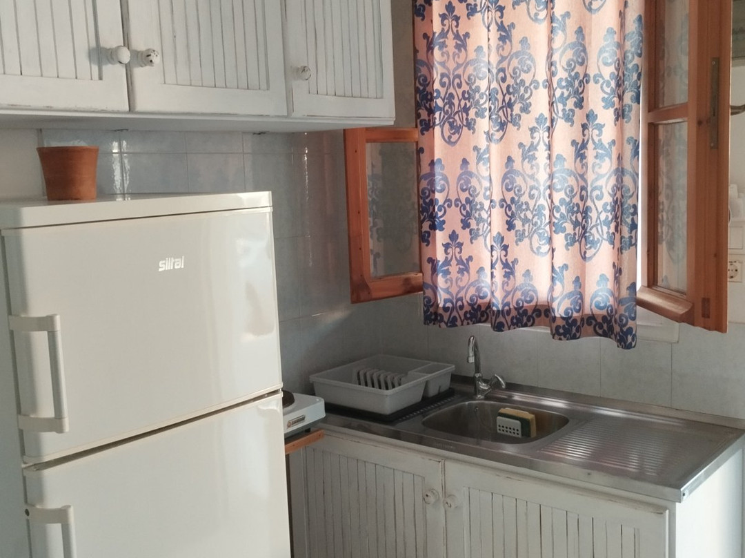 Alkyona Apartments Paros