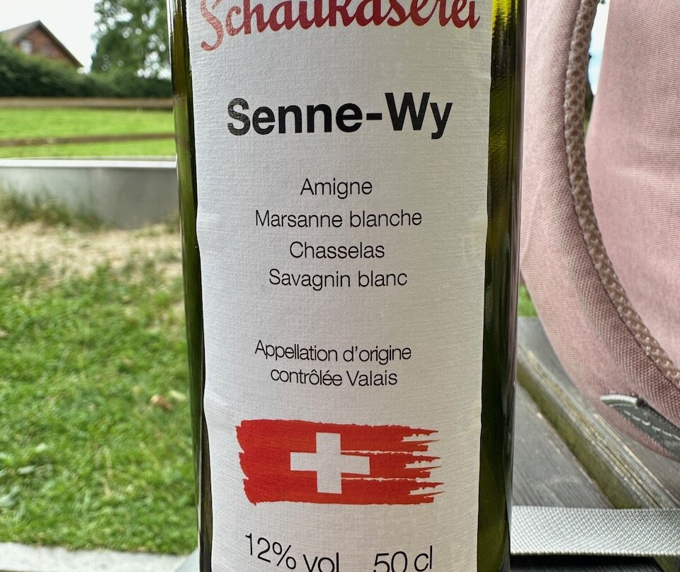 Emmentaler Schaukaeserei-阿福尔特恩必去景点