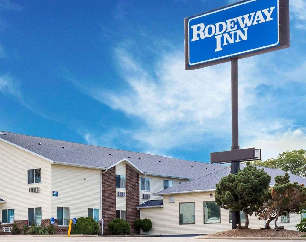 Rodeway Inn Cedar Rapid主图