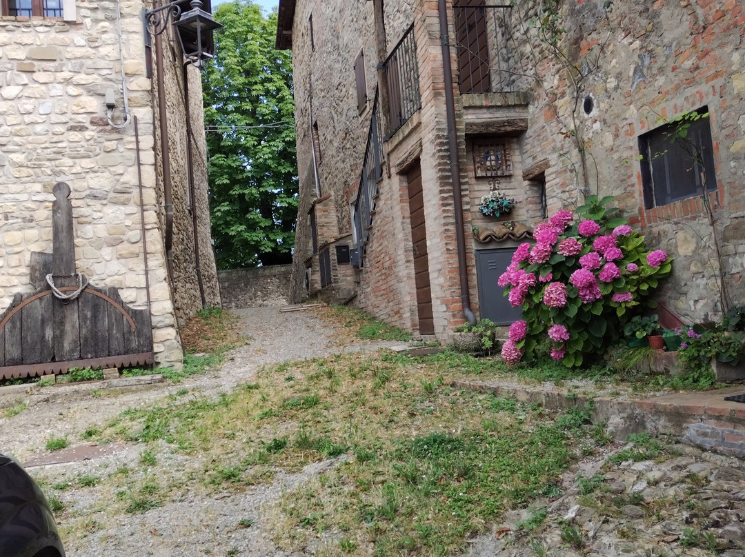 Il Castello di Serravalle景点图片