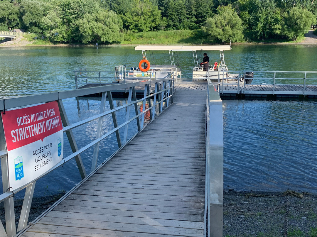 Golf des Iles-Boucherville必去景点