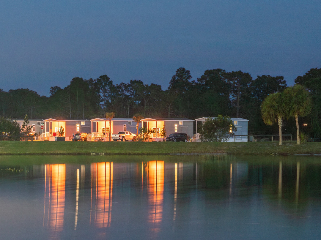 Resort at Canopy Oaks主图