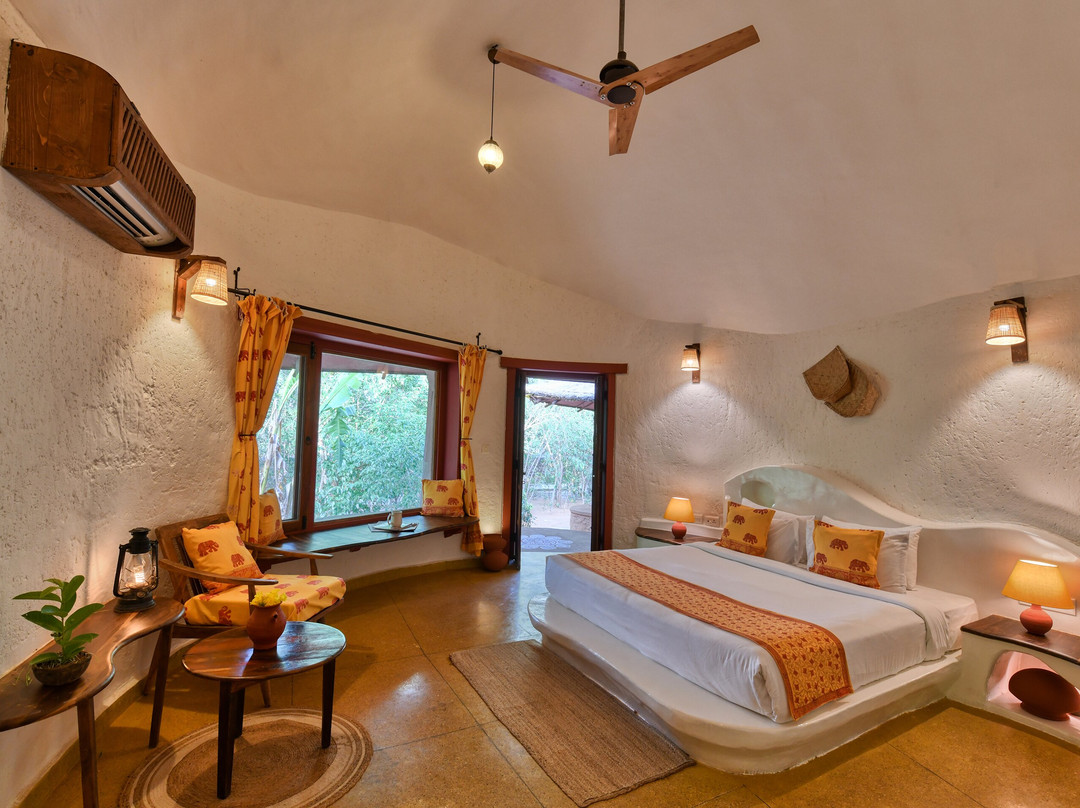 The Earth at Ranthambore主图