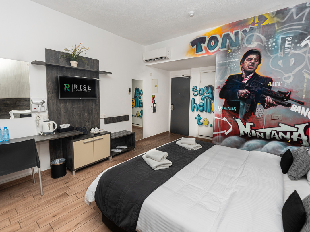 Rise Urban Art Hotel主图