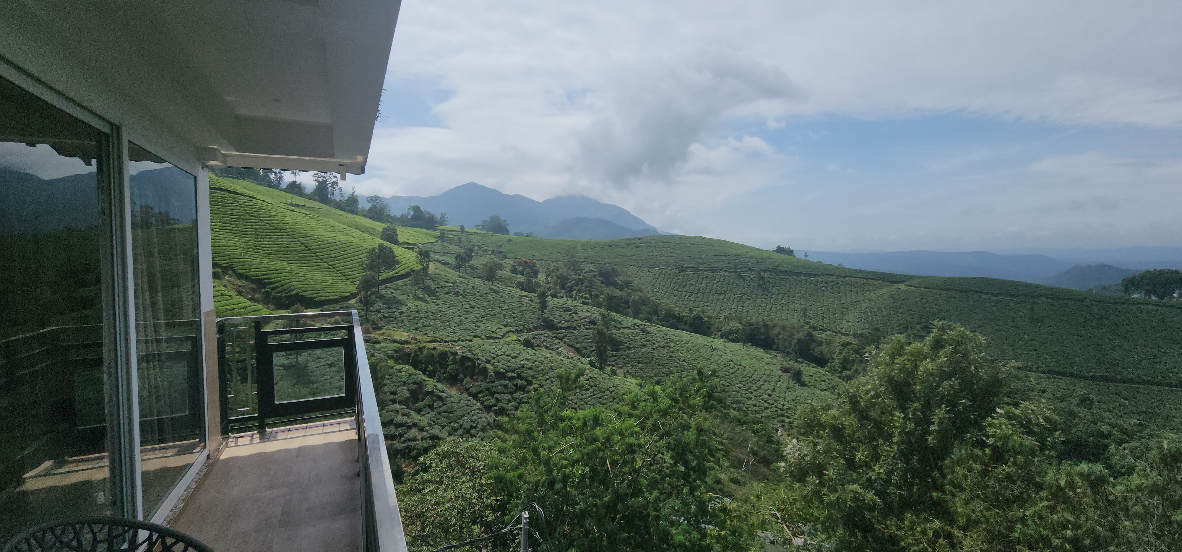 Parakkat Nature Hotels & Resorts-酒店景观