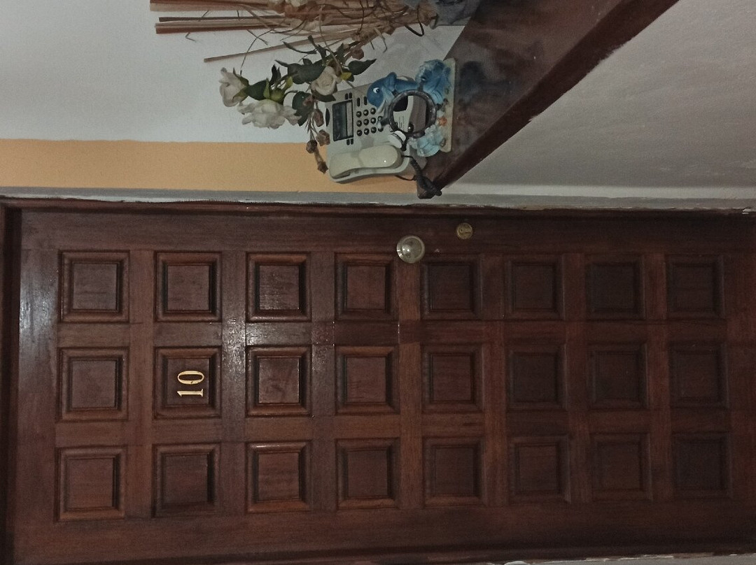 Corfu Room