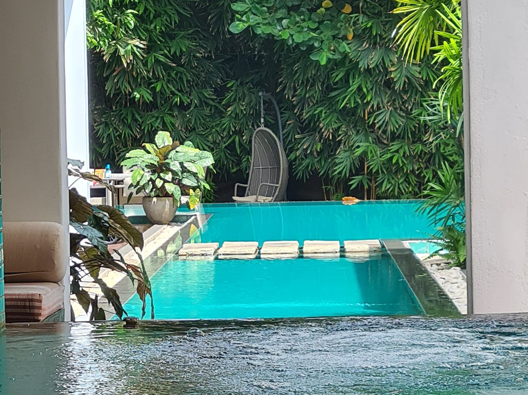 可伦坡万怡酒店主图