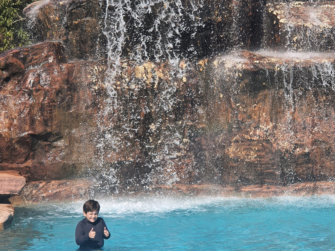 Cachoeira Belo Vale景点图片