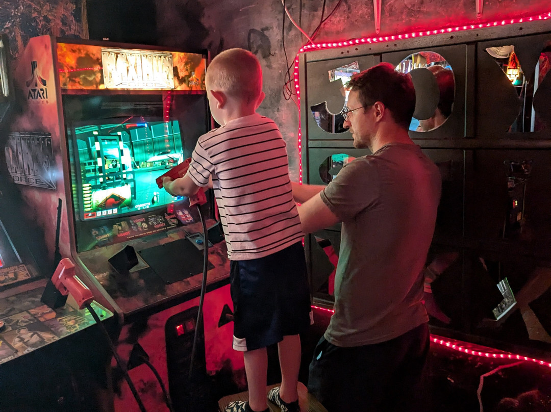 Joystix-Keokuk必去景点