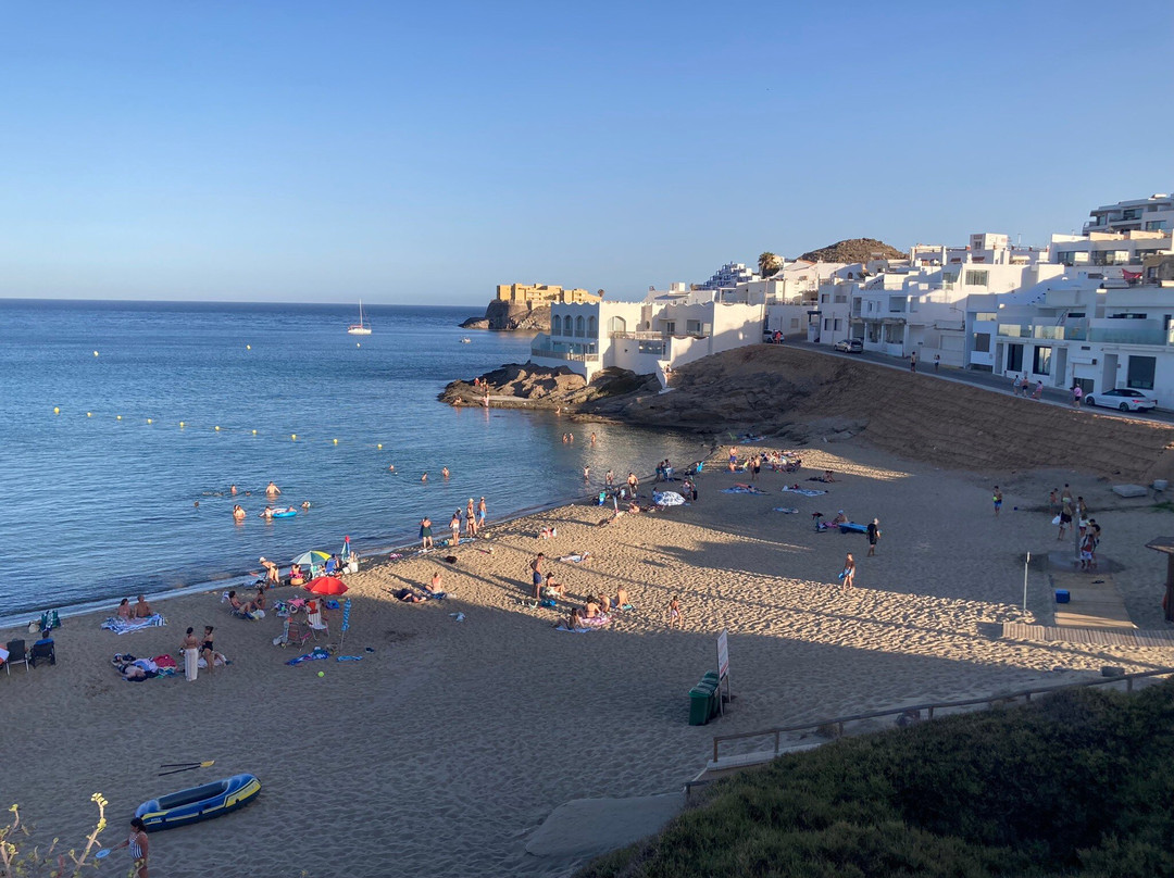 Playa de San José景点图片