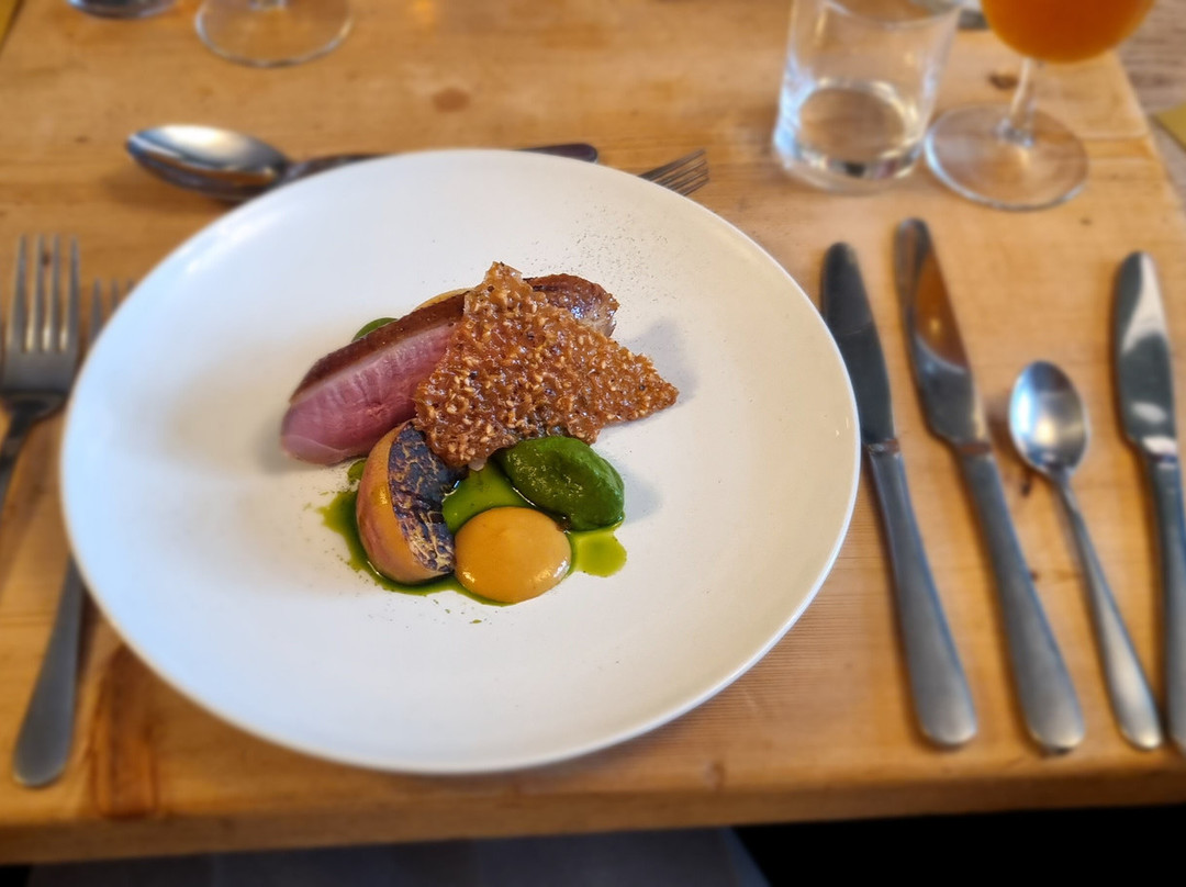 The Chagford Inn主图