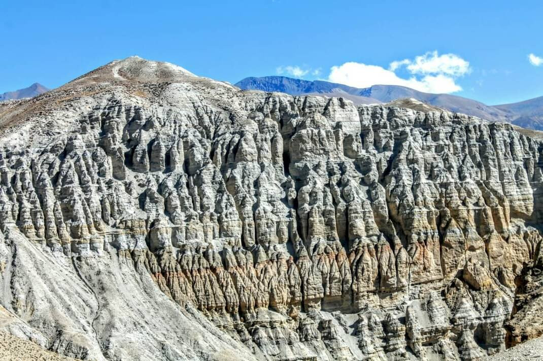 Upper Mustang Trekking-安娜普纳区必去景点