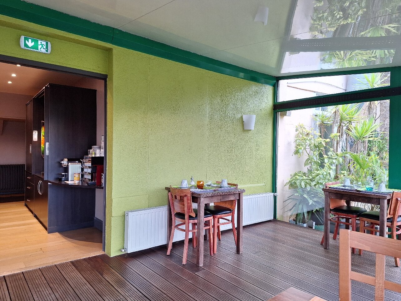 Hotel du Port Rhu-官方