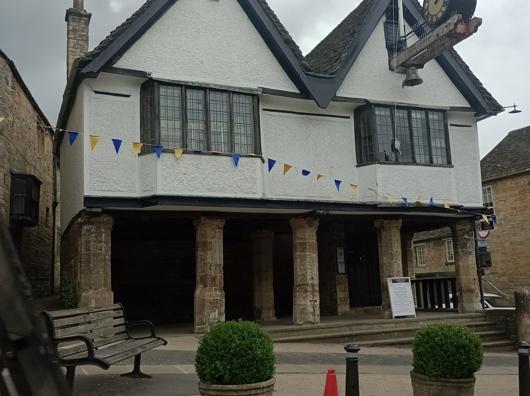 Burford Tolsey Museum And Archive-伯福德必去景点