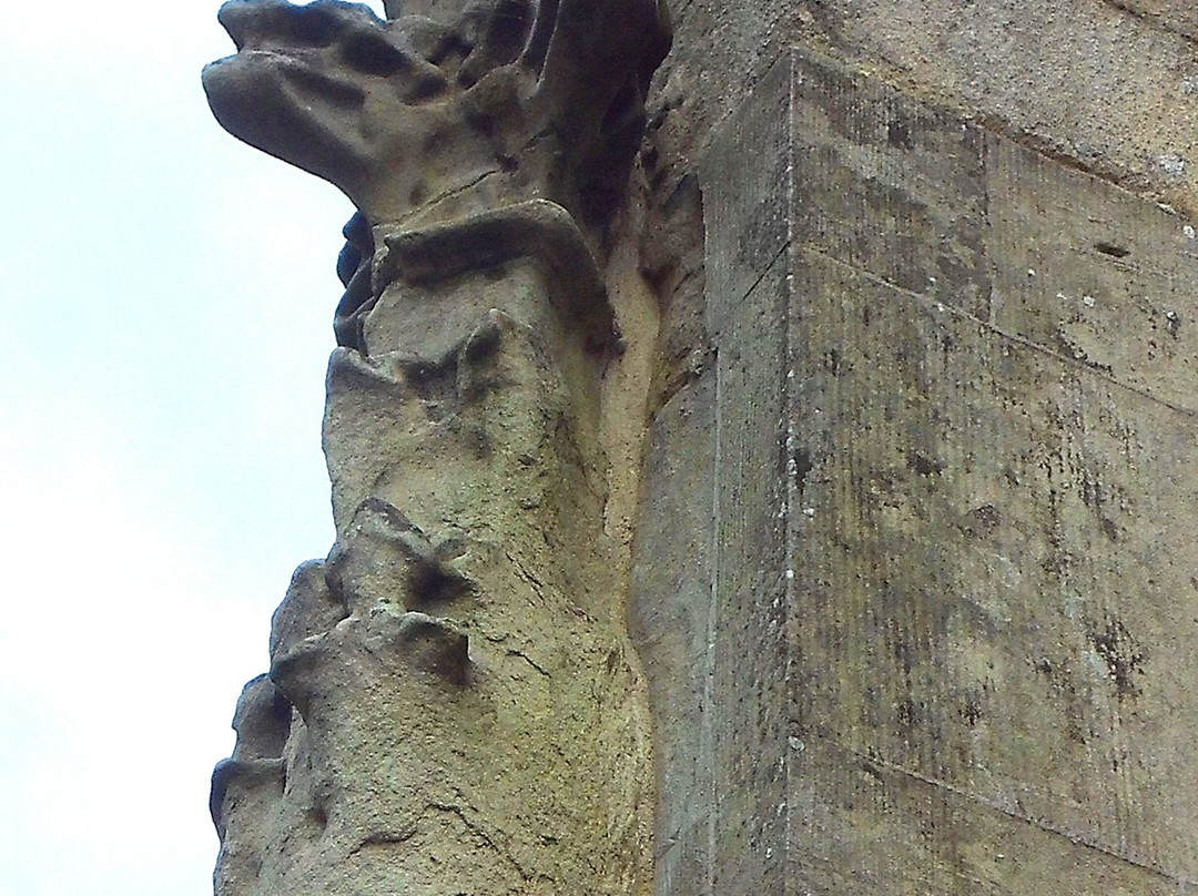 The Poultry Cross Salisbury景点图片