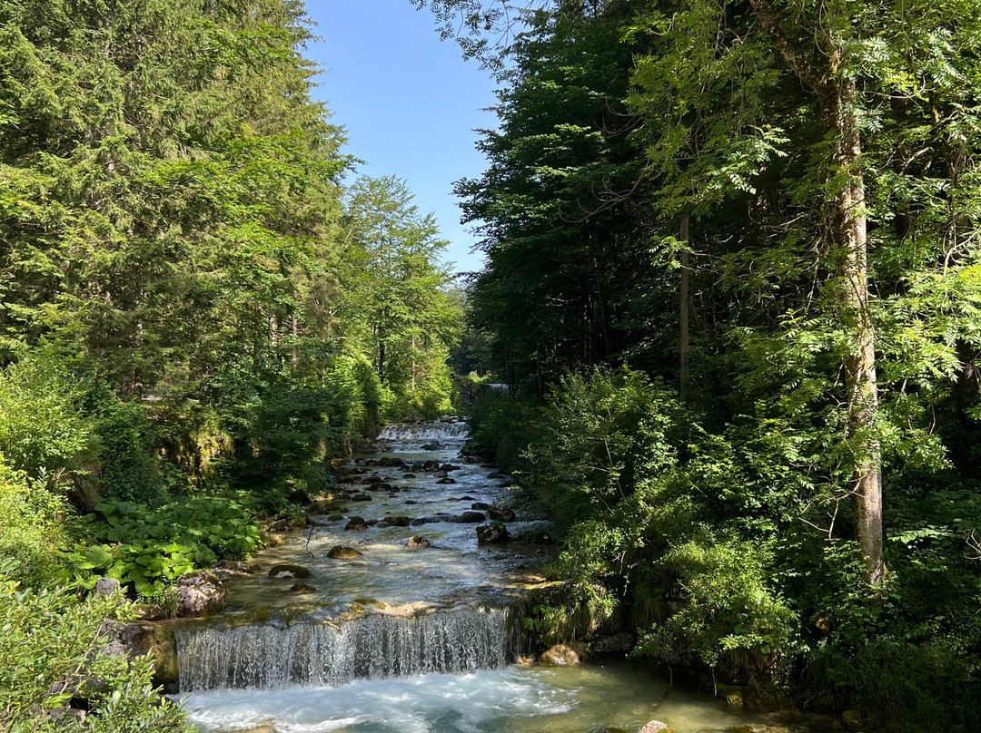 Langbathseen-Ebensee am Traunsee必去景点