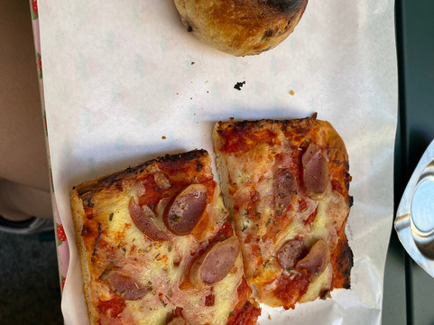 La Fugassa Tavernetta Ligure