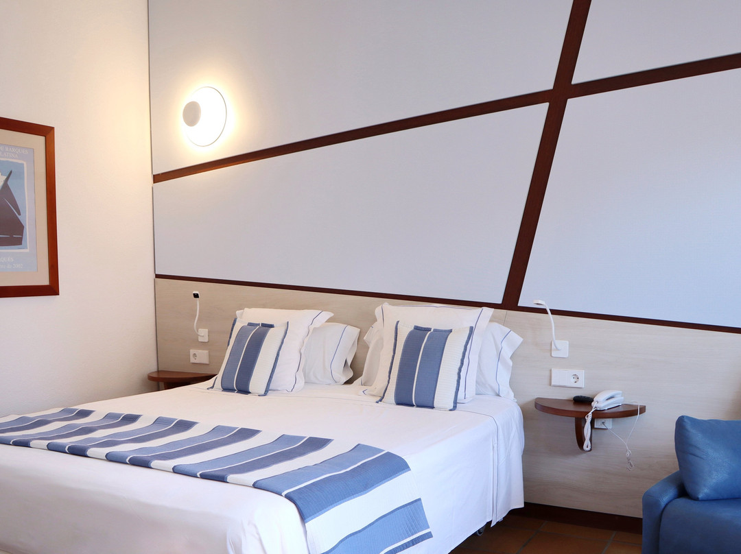 Hotel Blaumar Cadaques主图