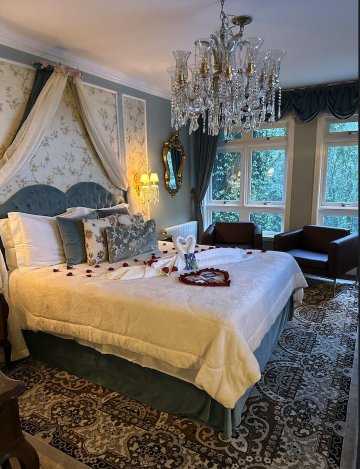 Le Boutique Hotel Gramado-客卧