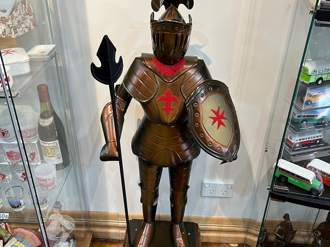 Maltese Community Centre & Museum-摩威必去景点