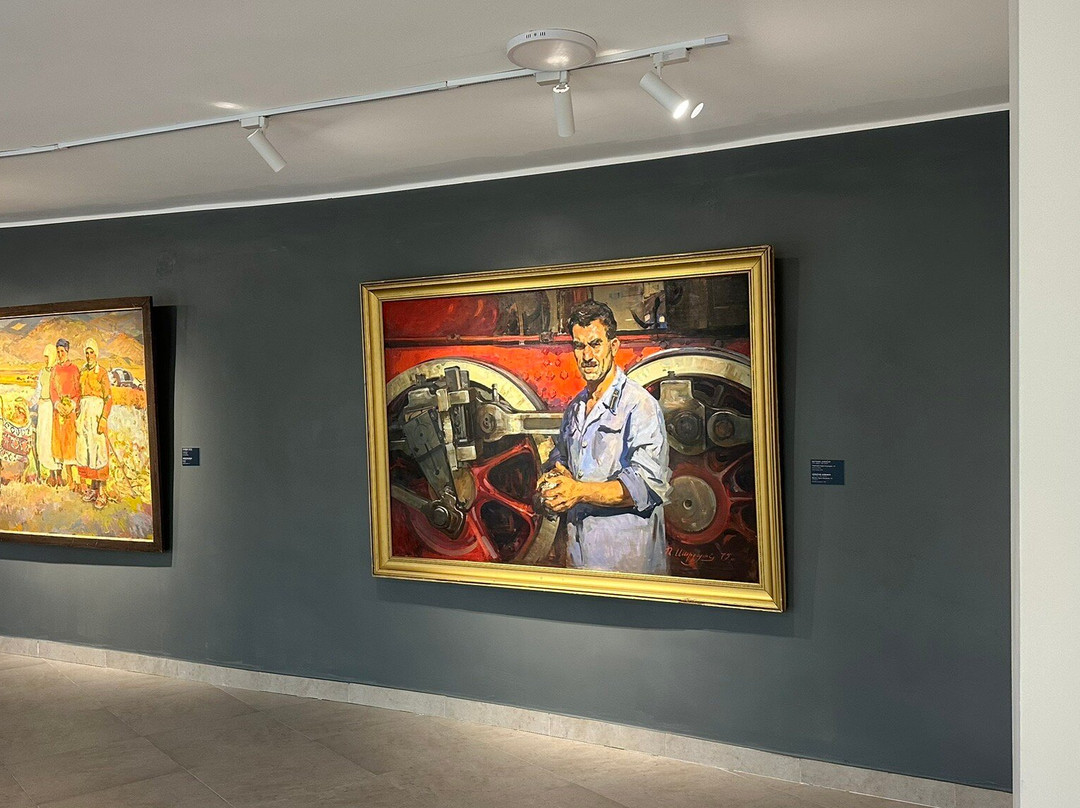 Vanadzor Museum of Fine Arts-Vanadzor必去景点