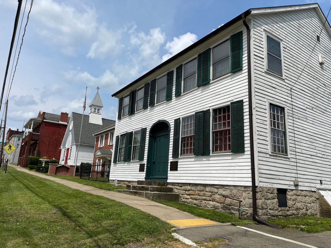 Mercer County Historical Society景点图片