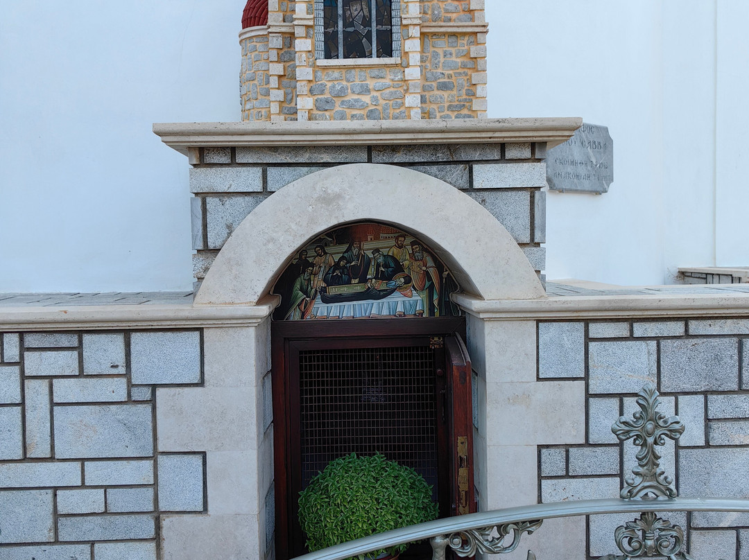 Agios Savvas Monastery-Pothia必去景点