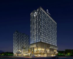 荆州绿地铂骊酒店主图