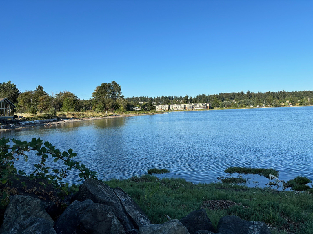 Best Western Plus Silverdale Beach Hotel主图