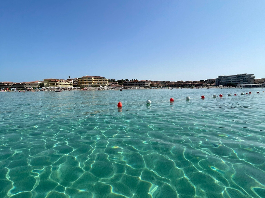 Terza Spiaggia-Golfo Aranci必去景点
