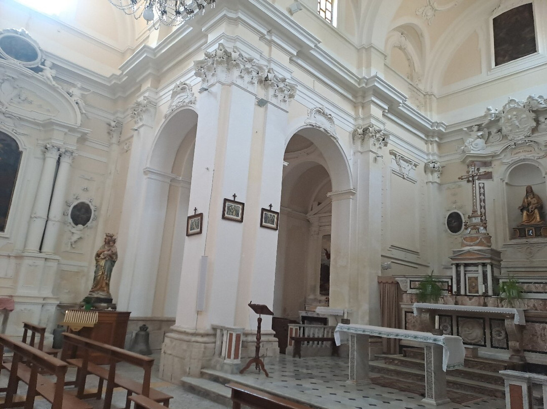Chiesa della Madonna del Rosario景点图片