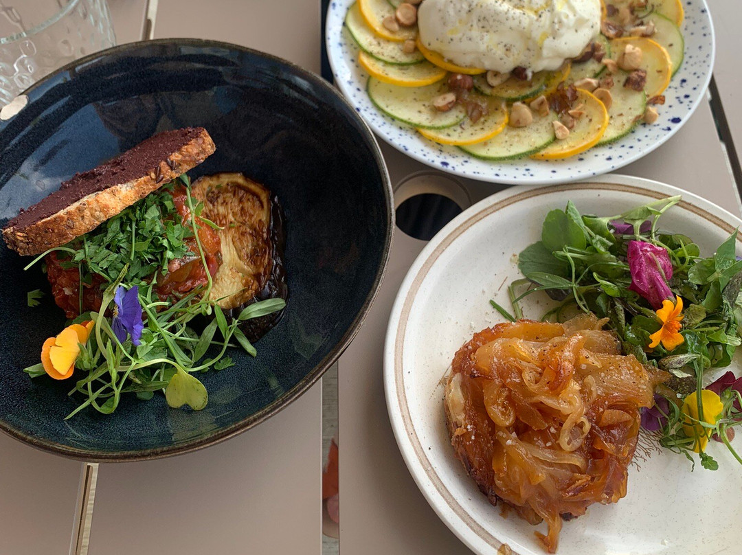 Le Jaspe Café - Restaurant