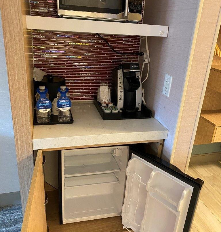 泰森斯角希尔顿花园旅馆主图