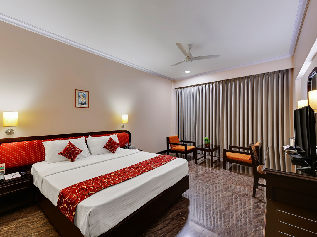 丽晶品质酒店主图