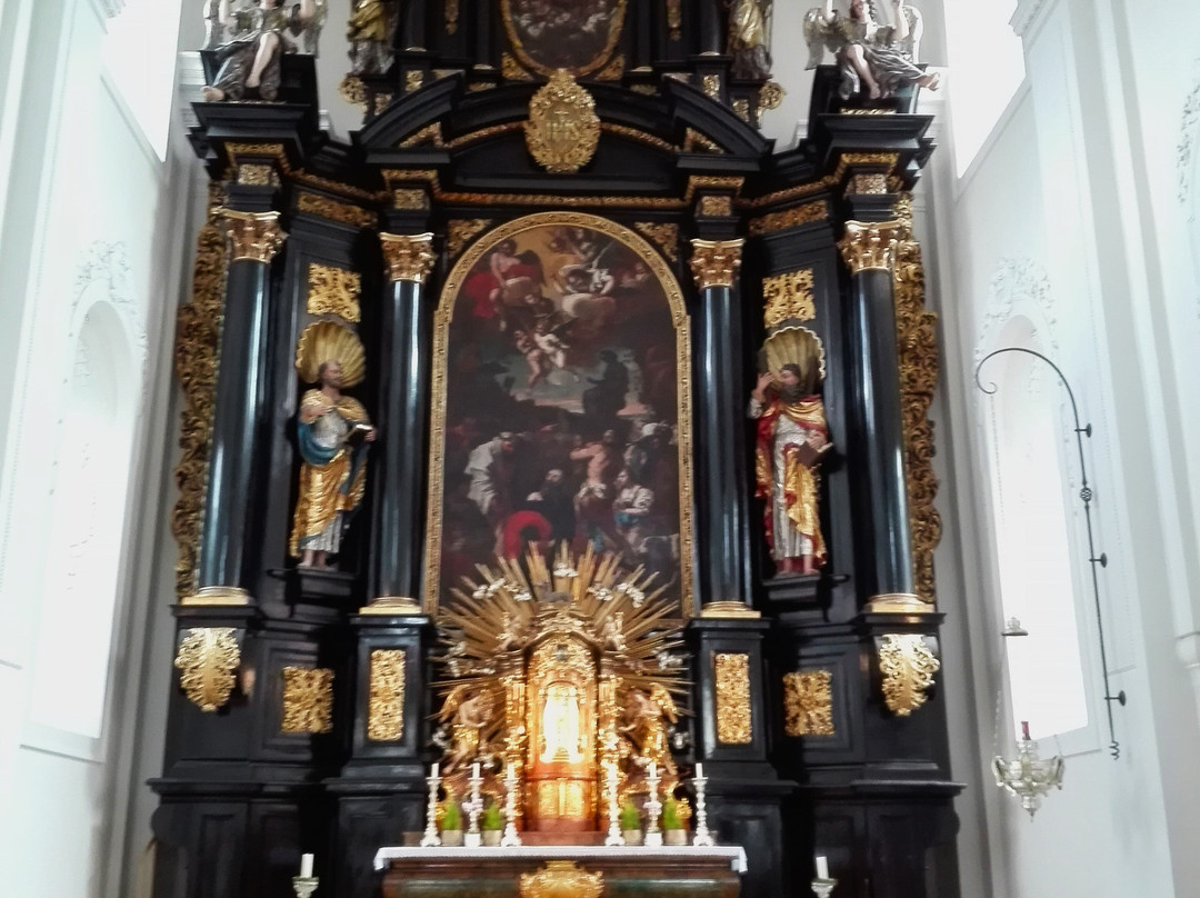 St. Paul Church-帕绍必去景点
