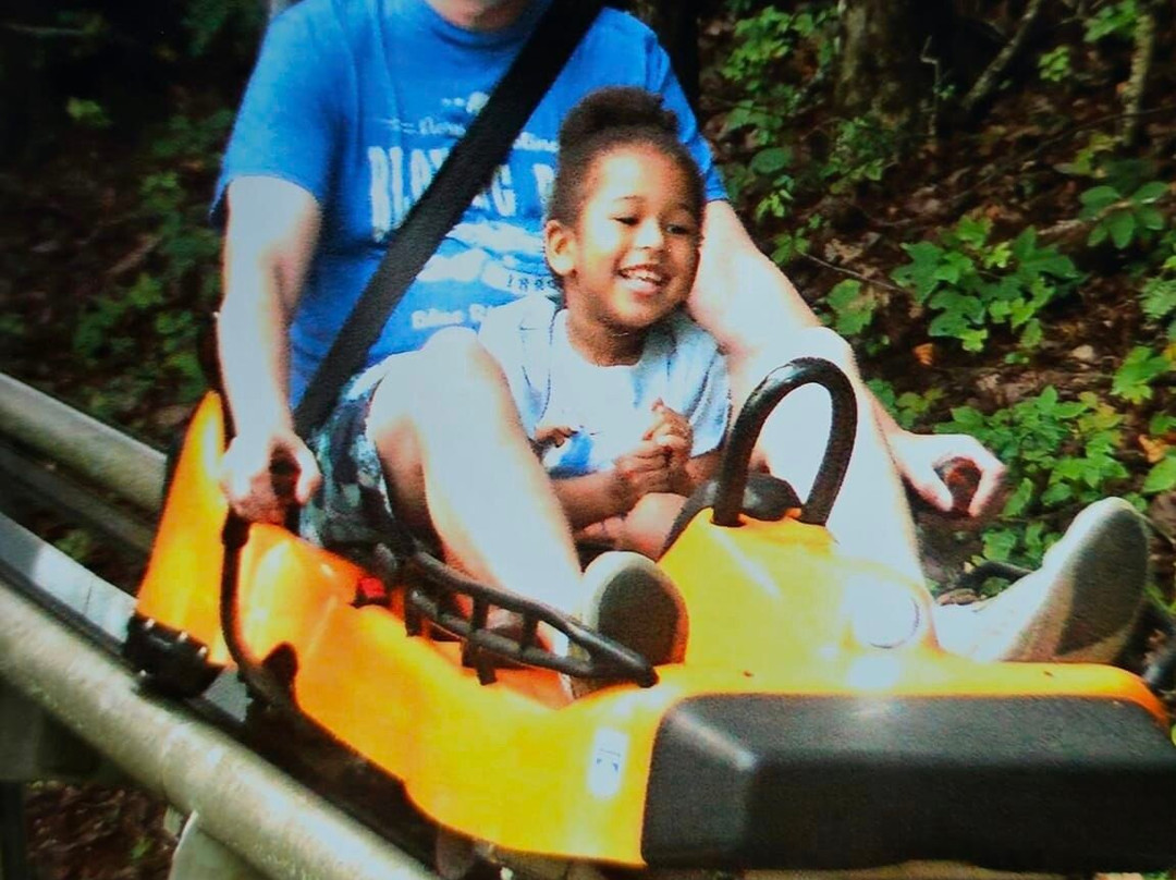 Georgia Mountain Coaster-海伦必去景点