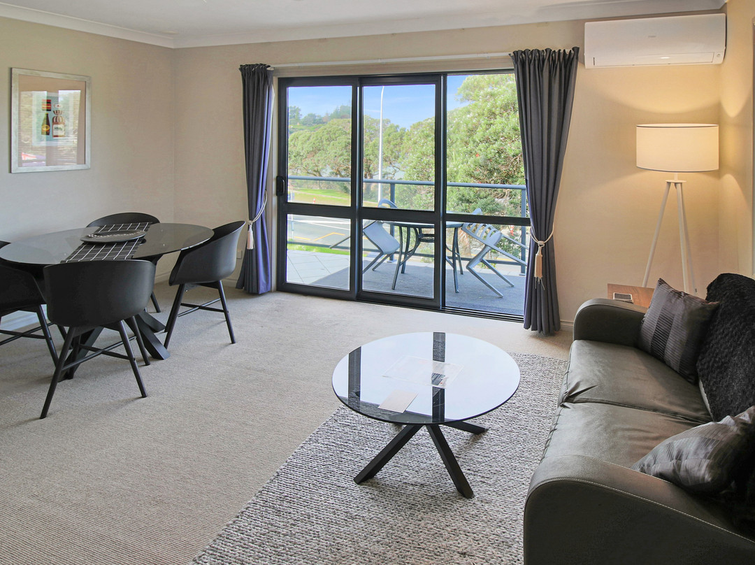 万加帕拉奥小屋汽车旅馆主图