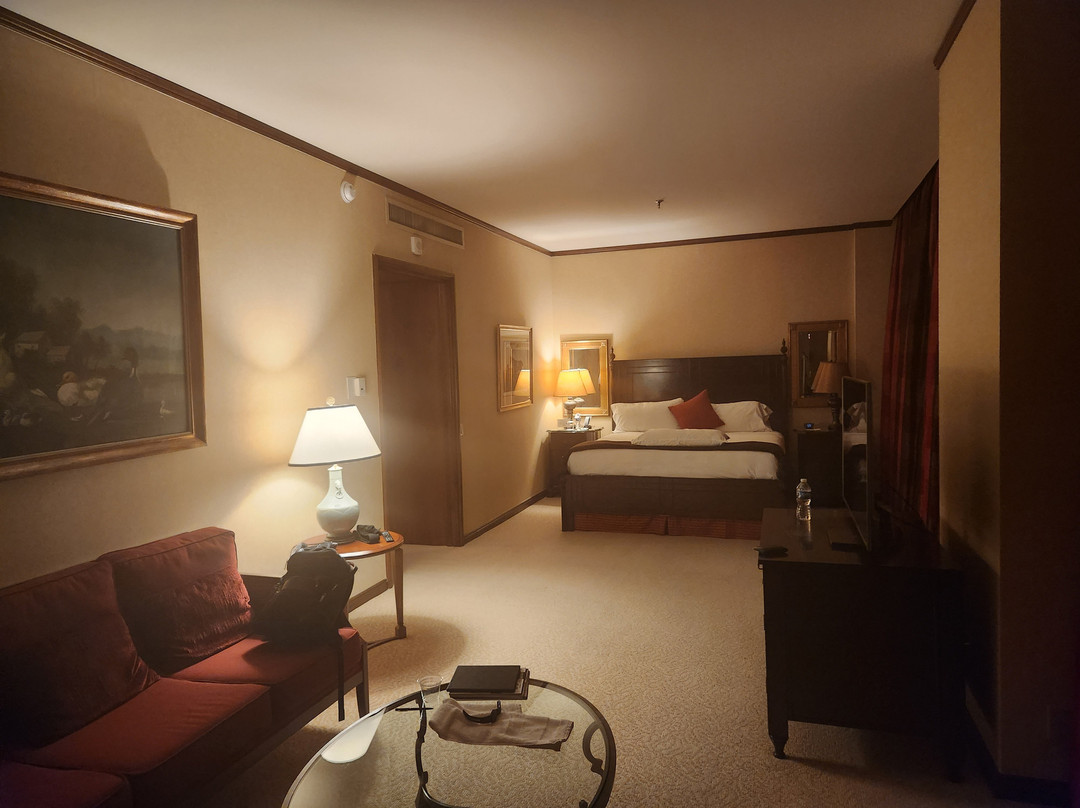 拉斯科琳娜曼德勒奥姆尼酒店主图