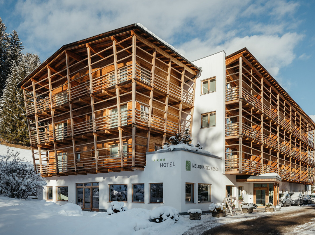 Hotel Melodia Del Bosco