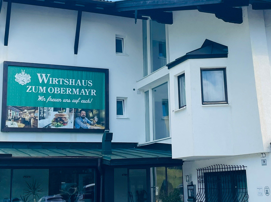 Hotel Obermayr主图