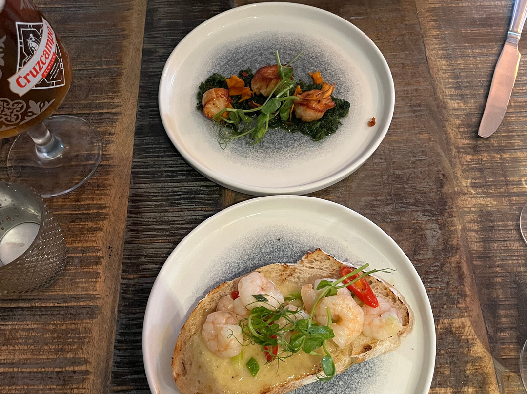 The Vicarage Freehouse & Rooms主图
