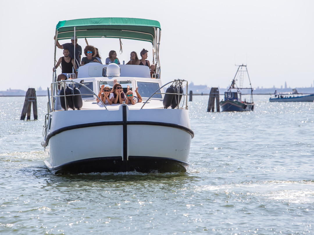 CHARTERBOAT.IT - Vacanze in houseboat-基奥贾必去景点