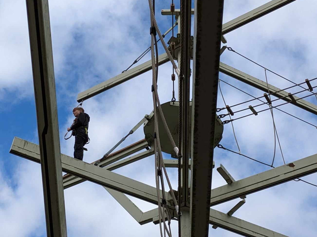 Planters Sky Trail Adventure-塔姆沃思必去景点